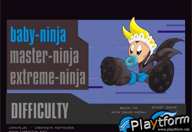 Lightweight Ninja (PC)