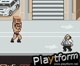 WWF Betrayal (Game Boy Color)