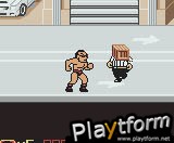 WWF Betrayal (Game Boy Color)