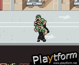 WWF Betrayal (Game Boy Color)