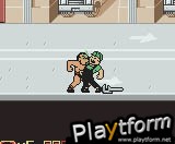 WWF Betrayal (Game Boy Color)