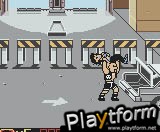 WWF Betrayal (Game Boy Color)