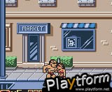 WWF Betrayal (Game Boy Color)