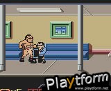 WWF Betrayal (Game Boy Color)