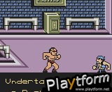 WWF Betrayal (Game Boy Color)