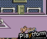 WWF Betrayal (Game Boy Color)