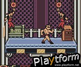 WWF Betrayal (Game Boy Color)