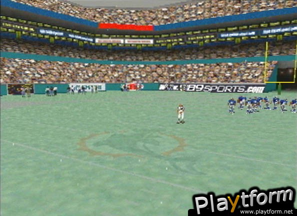 NFL GameDay 2002 (PlayStation)