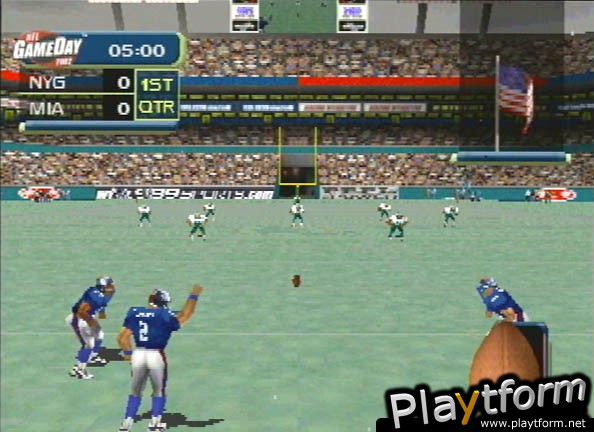 NFL GameDay 2002 (PlayStation)