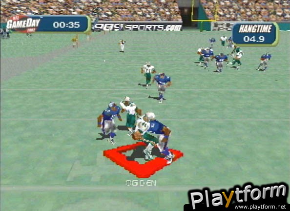 NFL GameDay 2002 (PlayStation)