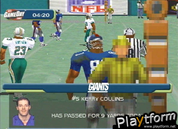 NFL GameDay 2002 (PlayStation)