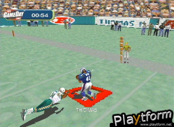 NFL GameDay 2002 (PlayStation)