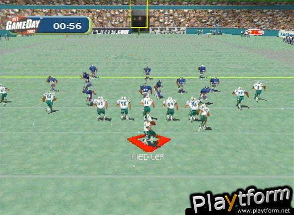 NFL GameDay 2002 (PlayStation)