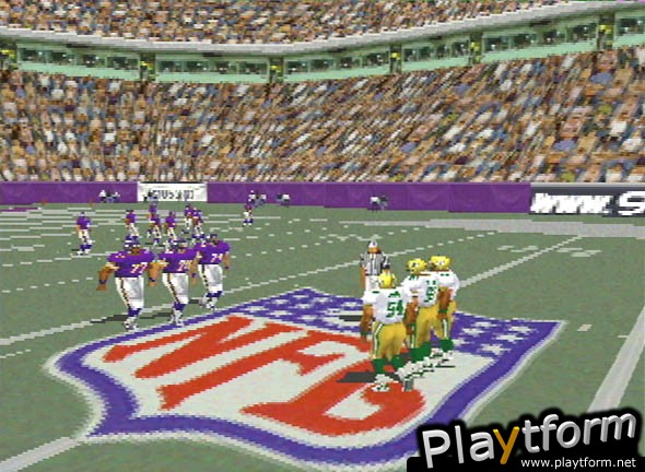 NFL GameDay 2002 (PlayStation)