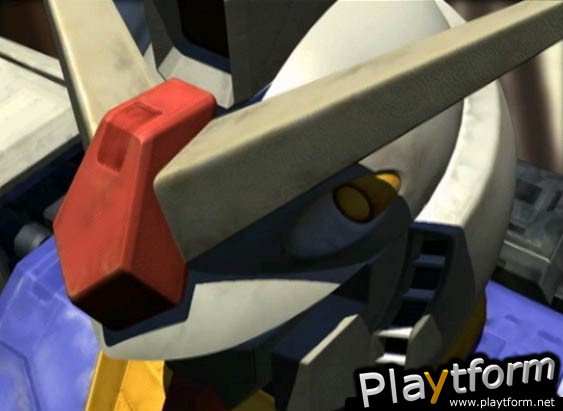 Mobile Suit Gundam: Journey to Jaburo (PlayStation 2)