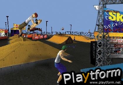 Skateboard Park Tycoon (PC)