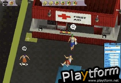 Skateboard Park Tycoon (PC)