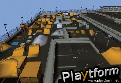 Skateboard Park Tycoon (PC)