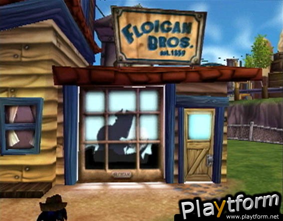 Floigan Bros. Episode 1 (Dreamcast)