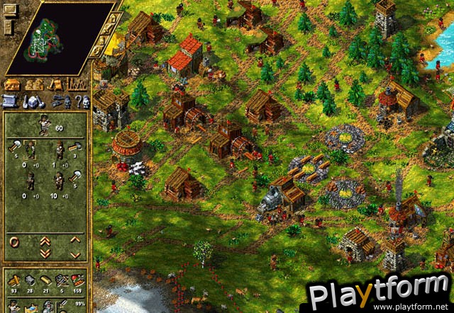 The Settlers: Fourth Edition (PC)