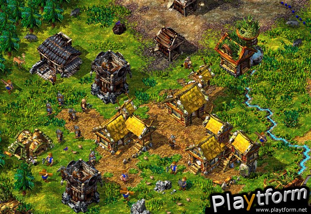 The Settlers: Fourth Edition (PC)