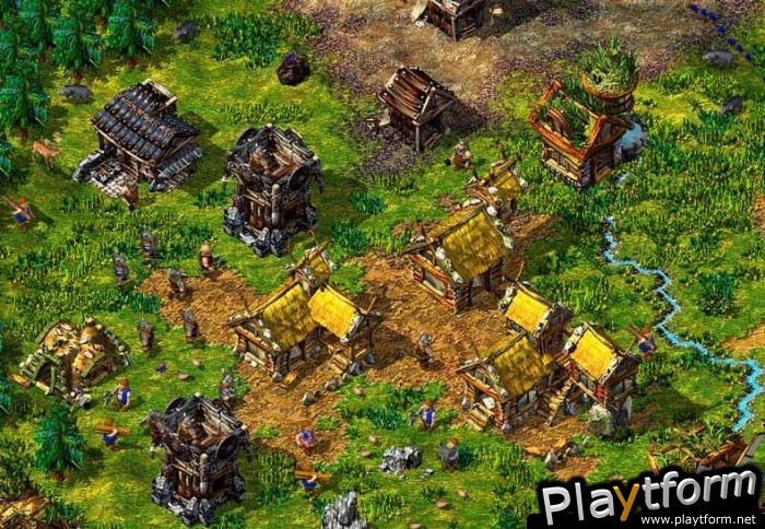 The Settlers: Fourth Edition (PC)