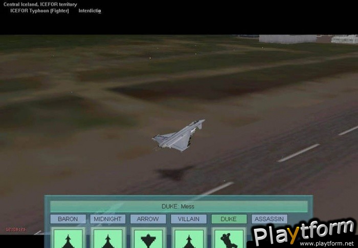 Eurofighter Typhoon (PC)