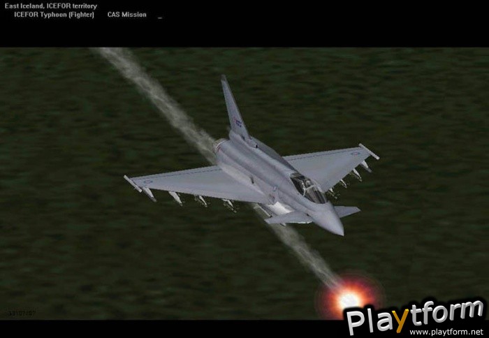 Eurofighter Typhoon (PC)