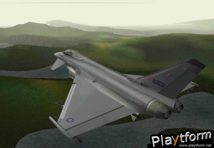 Eurofighter Typhoon (PC)