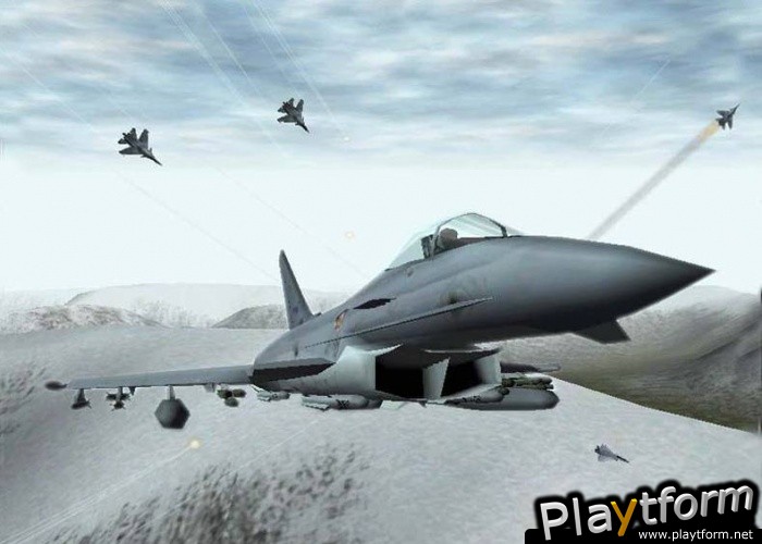 Eurofighter Typhoon (PC)