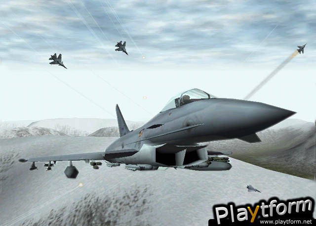 Eurofighter Typhoon (PC)