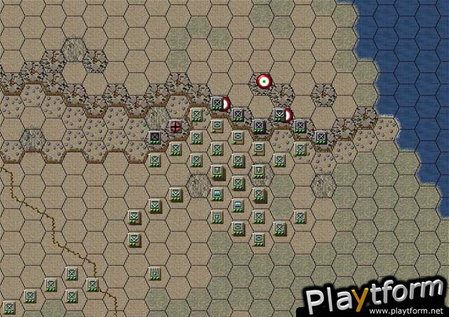 Combat Command 2: Desert Rats (PC)