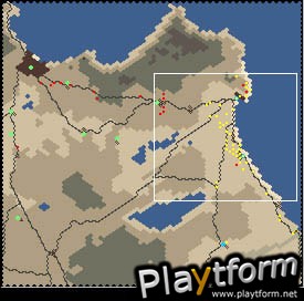 Combat Command 2: Desert Rats (PC)