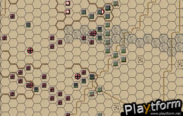 Combat Command 2: Desert Rats (PC)