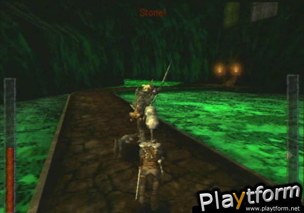 Rune: Viking Warlord (PlayStation 2)