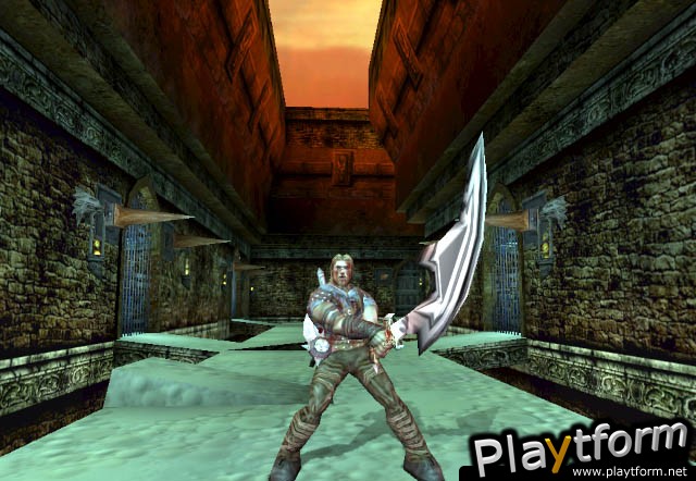 Rune: Viking Warlord (PlayStation 2)