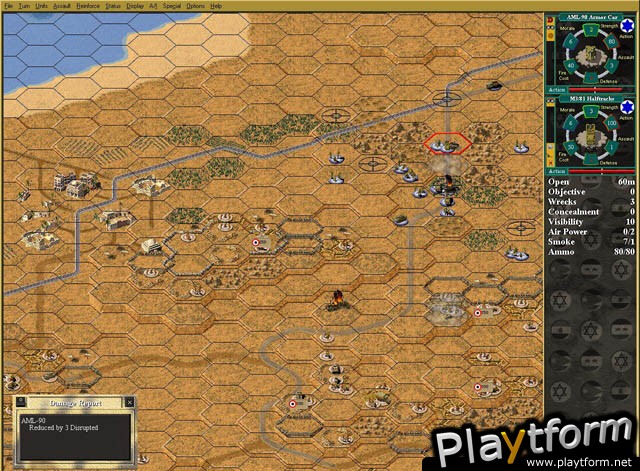 Divided Ground: Middle East Conflict (PC)