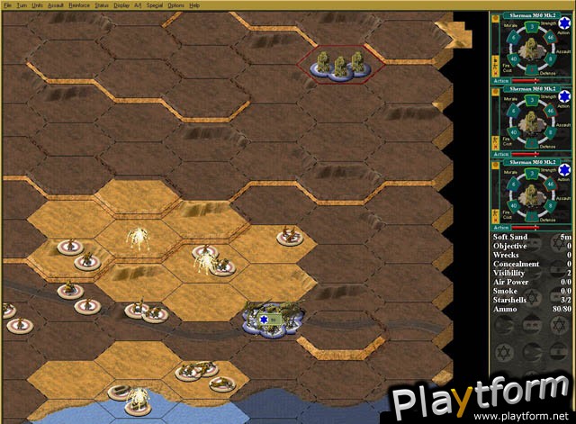 Divided Ground: Middle East Conflict (PC)