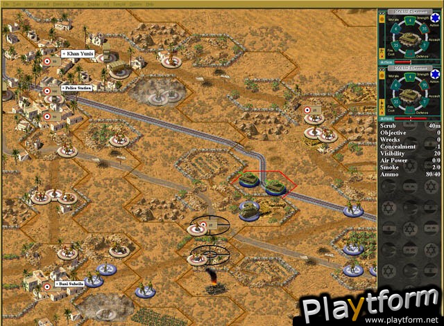 Divided Ground: Middle East Conflict (PC)