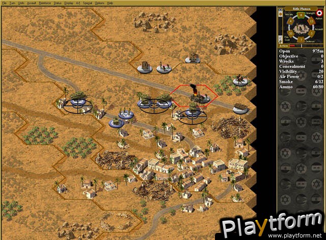 Divided Ground: Middle East Conflict (PC)