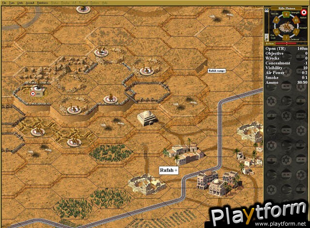 Divided Ground: Middle East Conflict (PC)