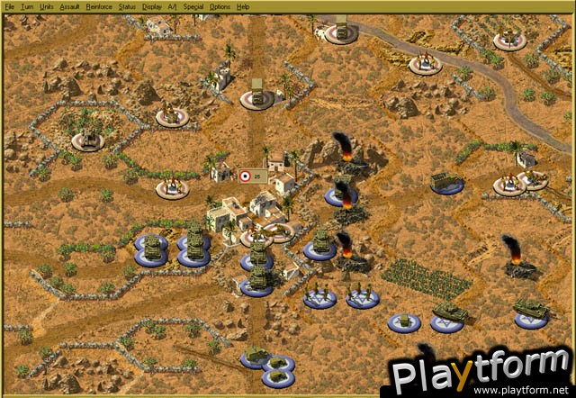 Divided Ground: Middle East Conflict (PC)