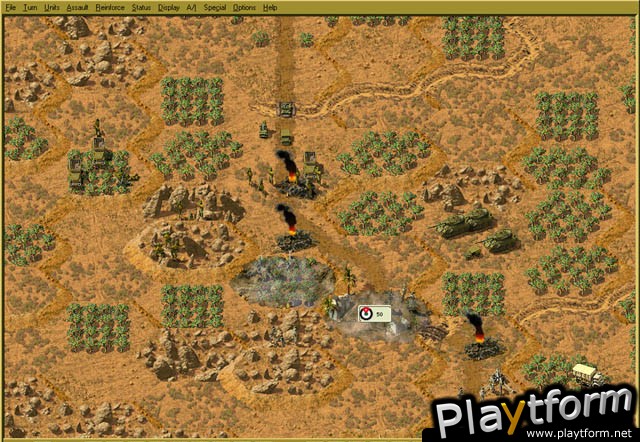 Divided Ground: Middle East Conflict (PC)