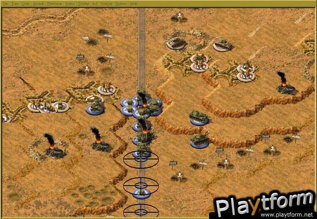 Divided Ground: Middle East Conflict (PC)