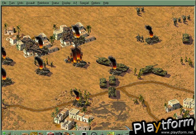 Divided Ground: Middle East Conflict (PC)