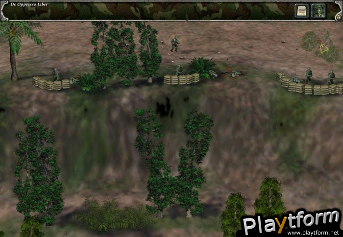 Green Berets (PC)