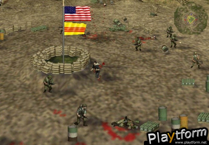 Green Berets (PC)