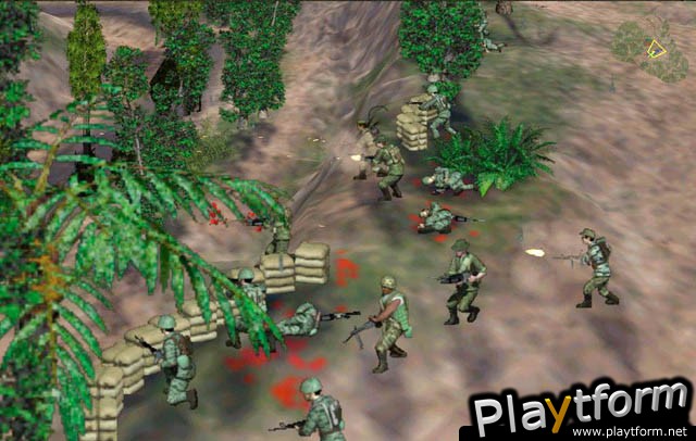 Green Berets (PC)