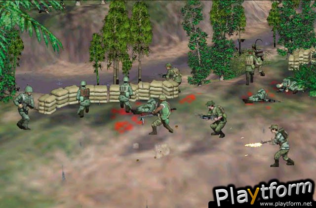 Green Berets (PC)