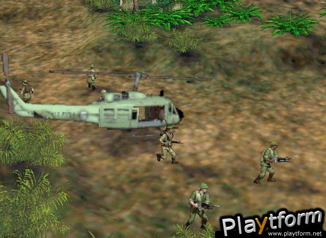 Green Berets (PC)